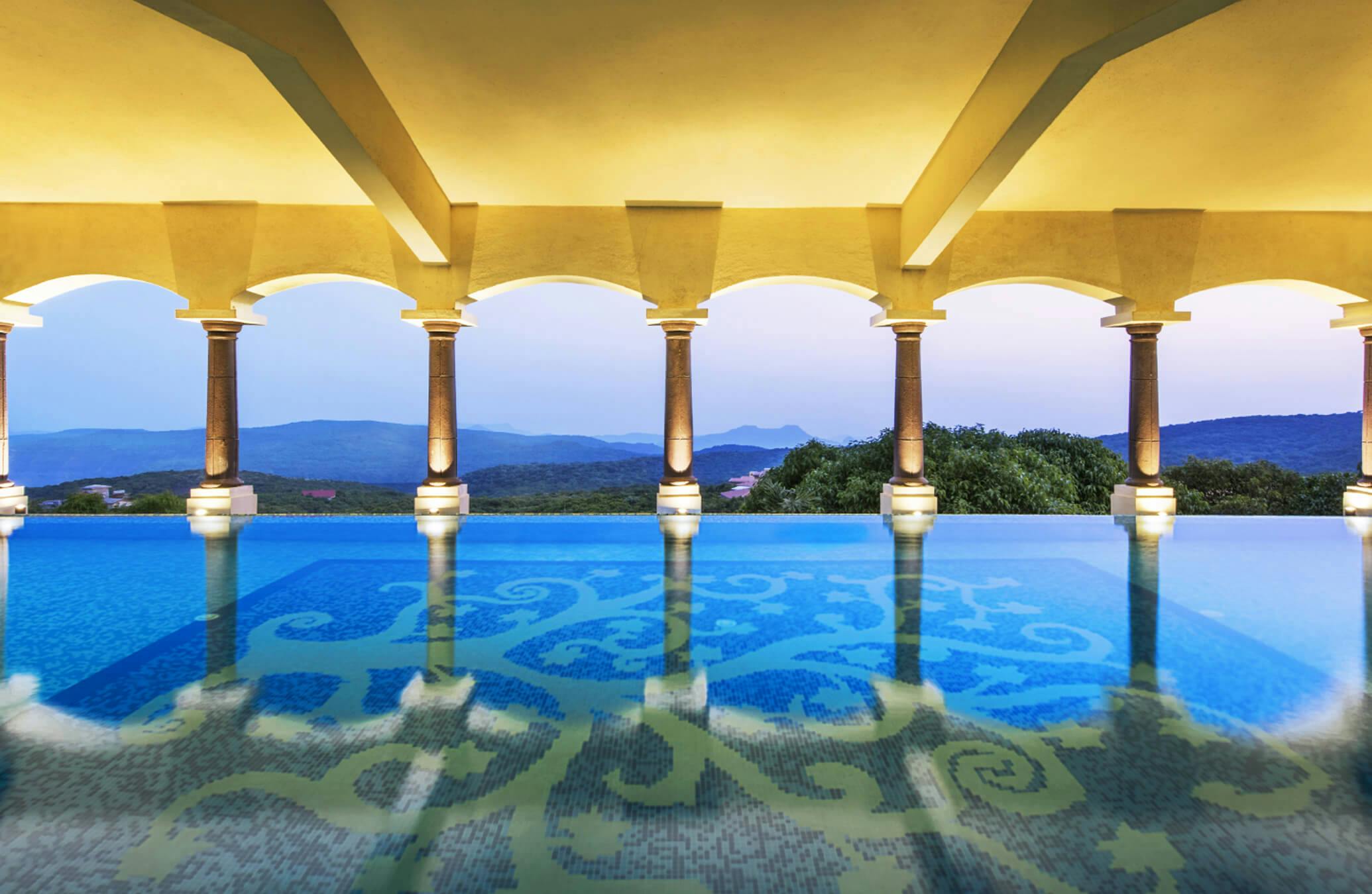 Le Meridien Mahabaleshwar Resort & SPA