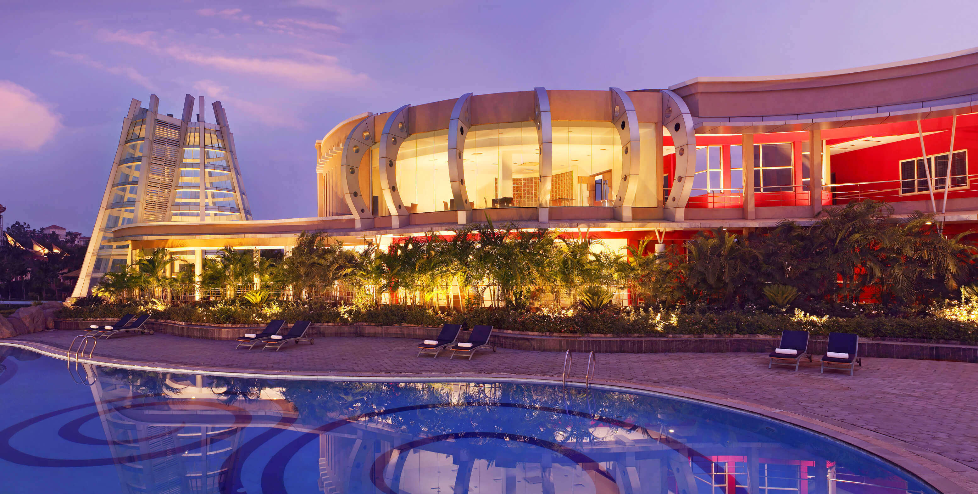 SunCity Club New Kalyani Nagar Pune