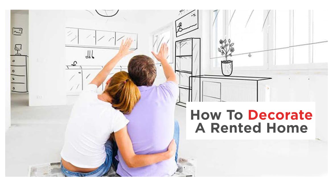 How To Decorate A Rented Home