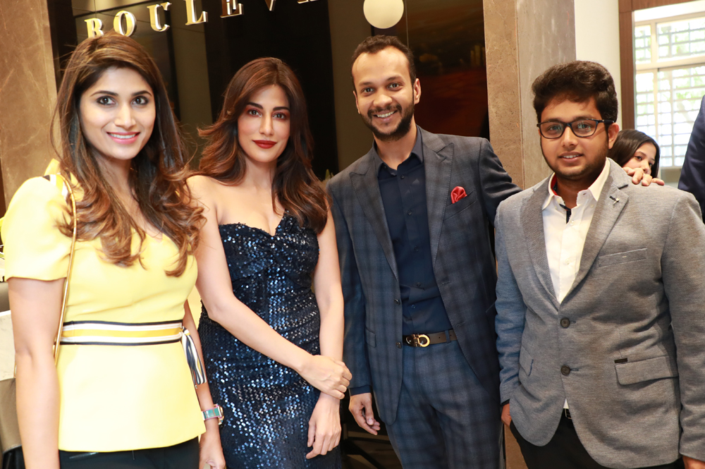 Boulevard launch Sept 2018