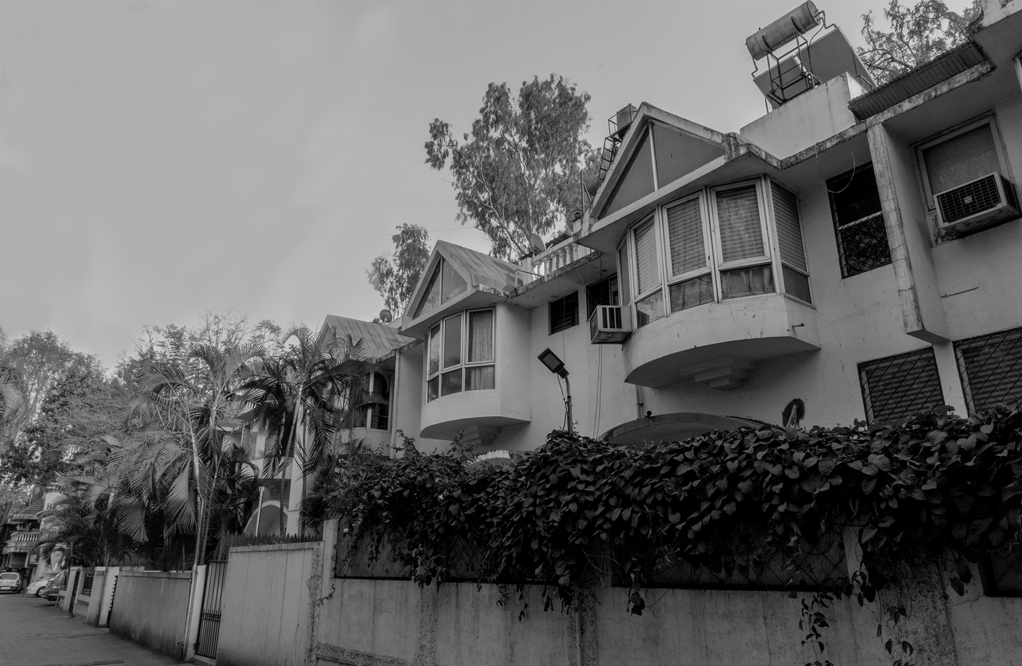 Bramha Paradise Residential