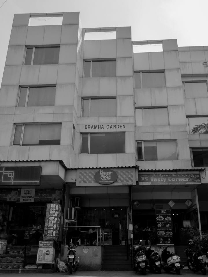 Bramha Garden Residential