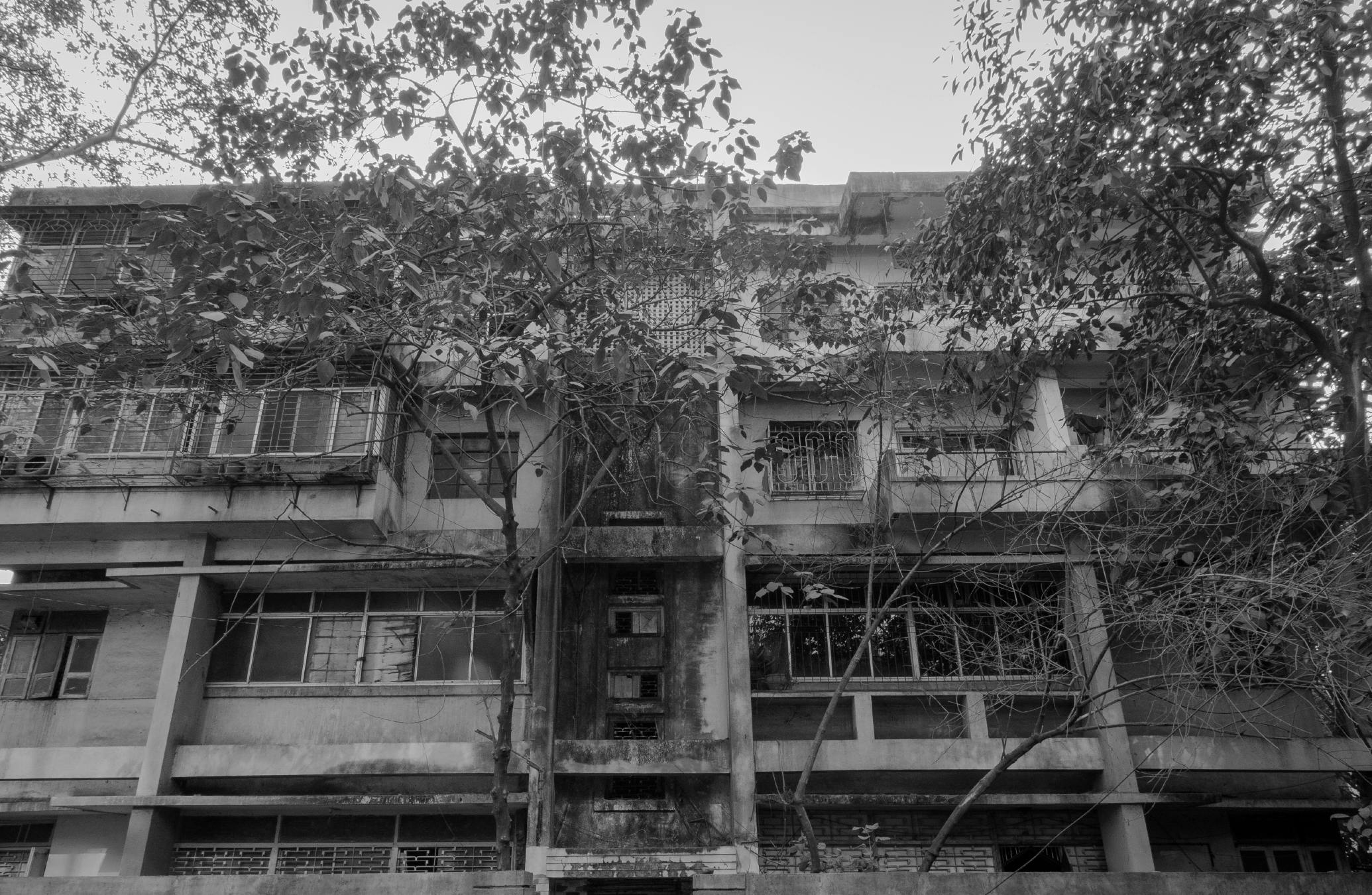 Bramha Darshan Residential