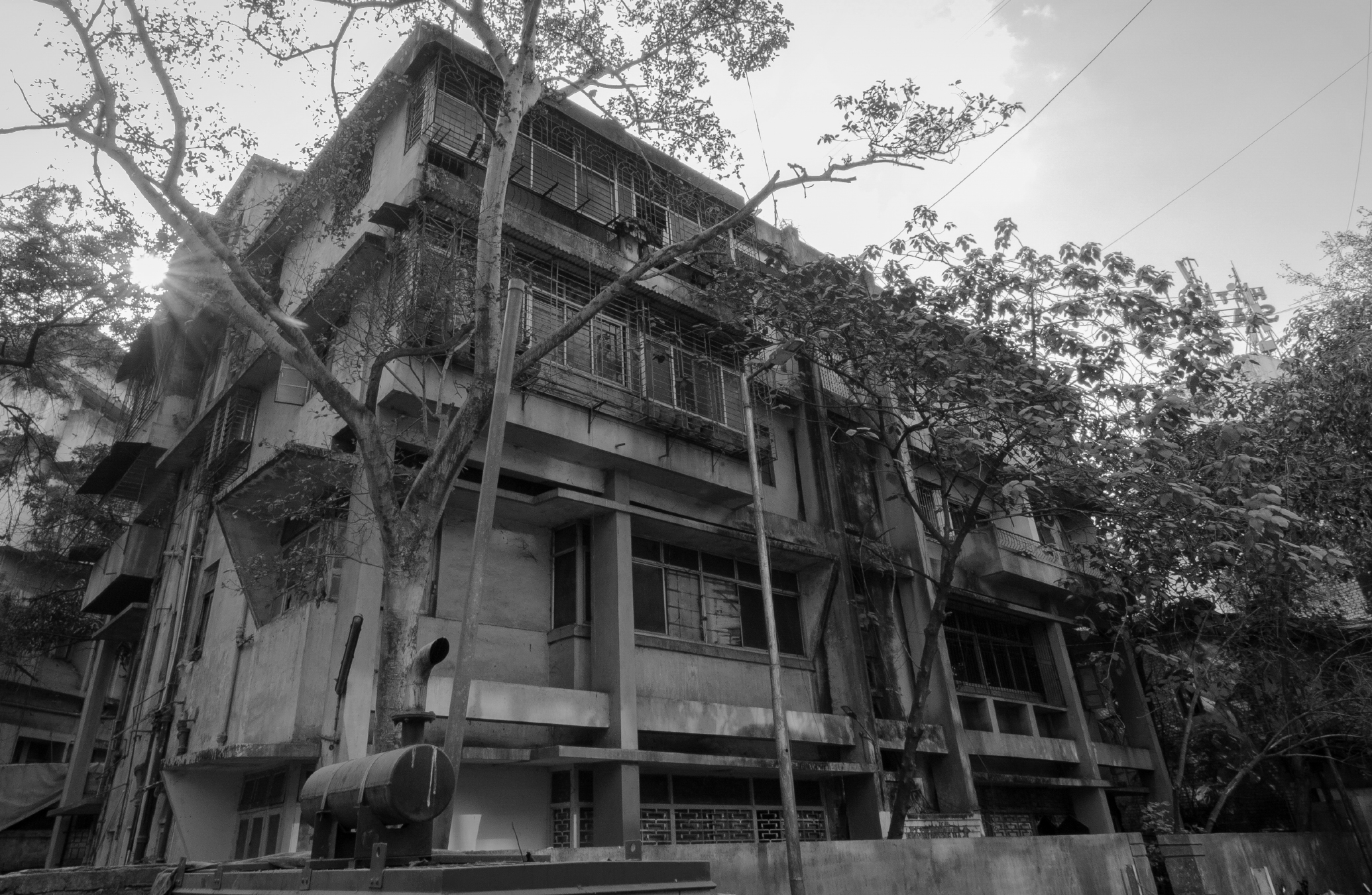 Bramha Darshan Residential