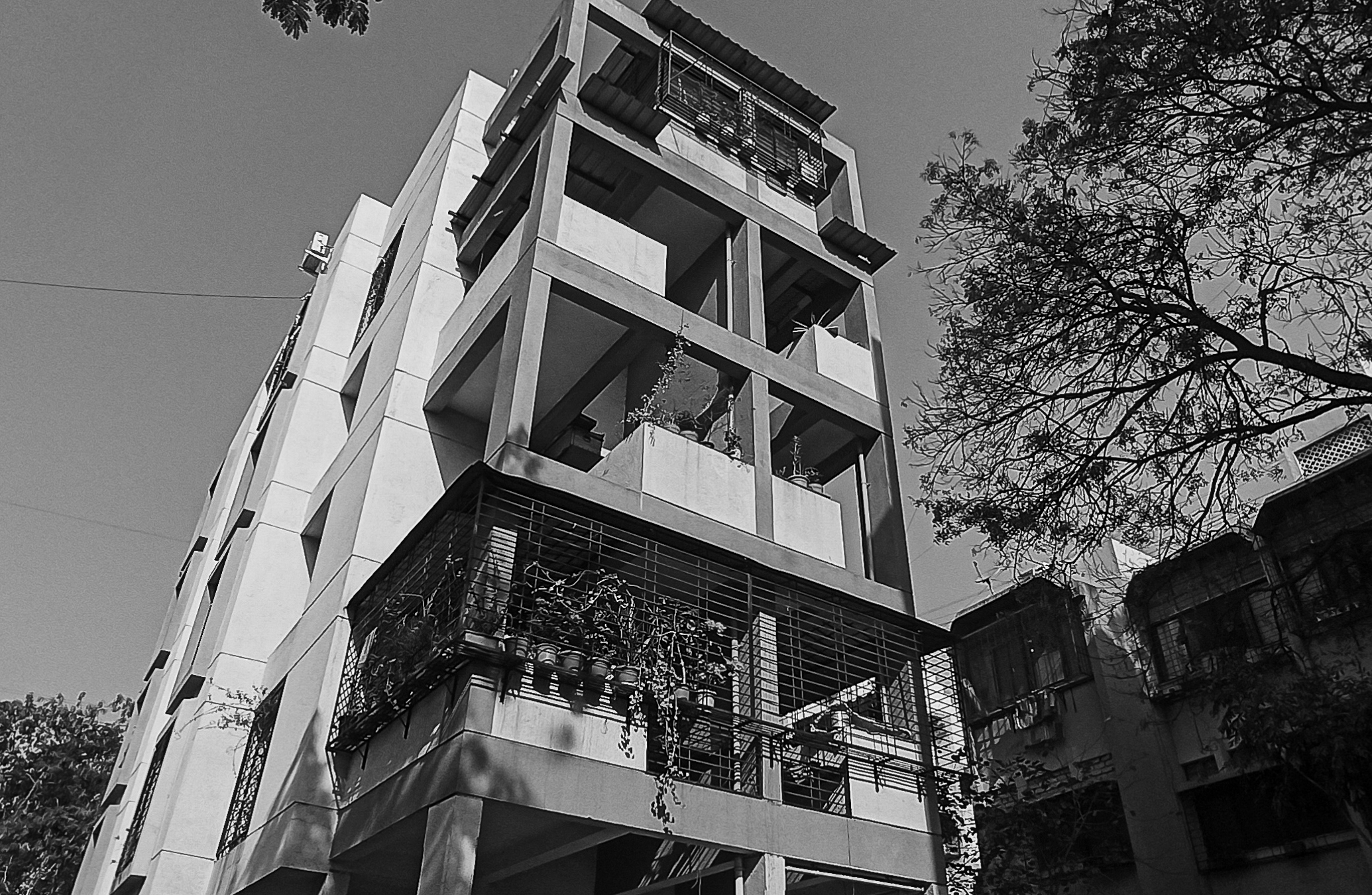 Bramha Baug Annexe Residential