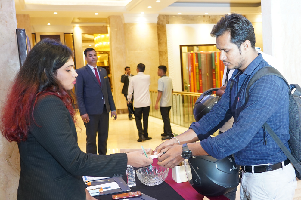 The Collection Channel Partner Meet 25th June 2019