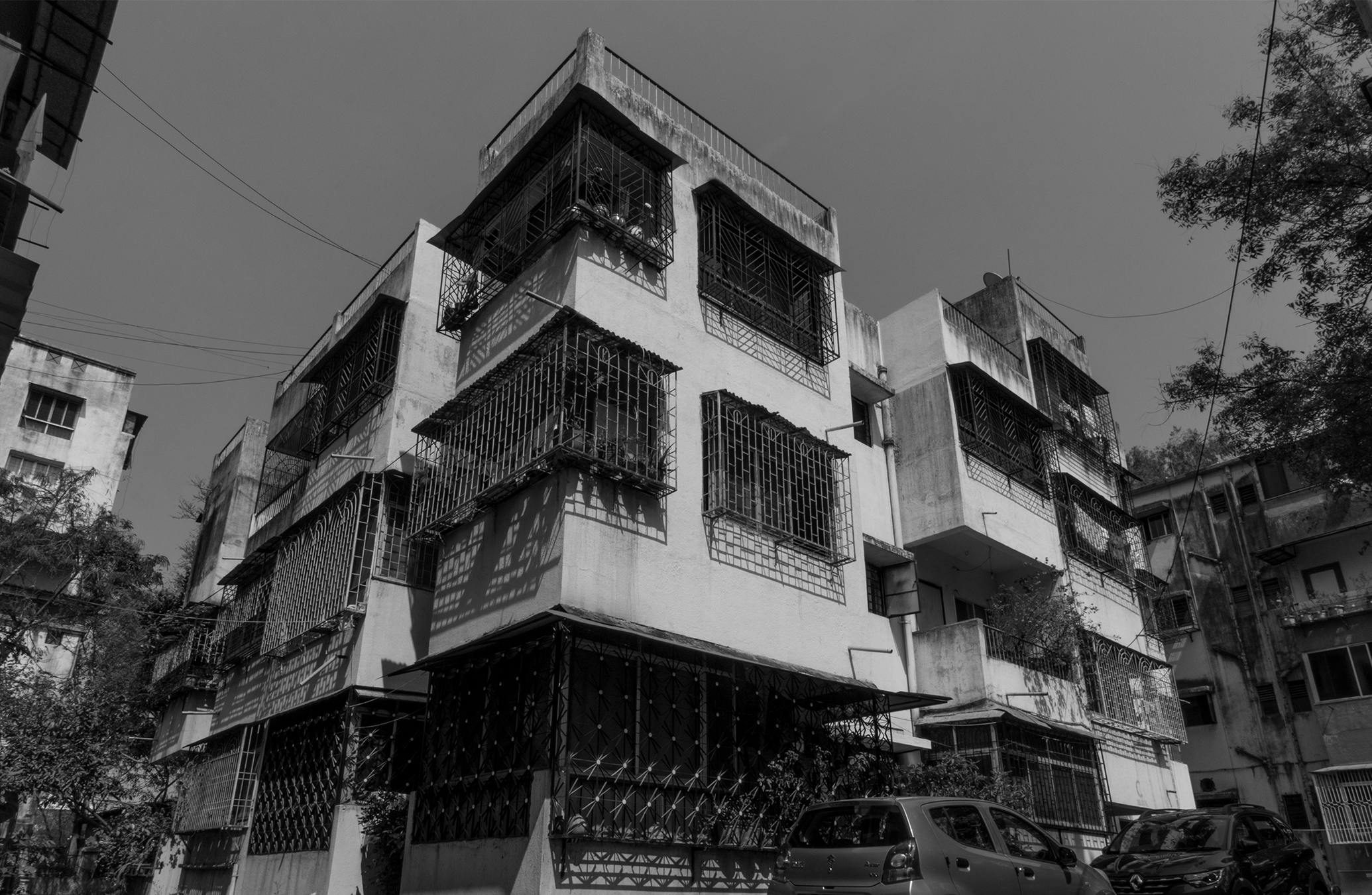 Bramha Nagari Residential