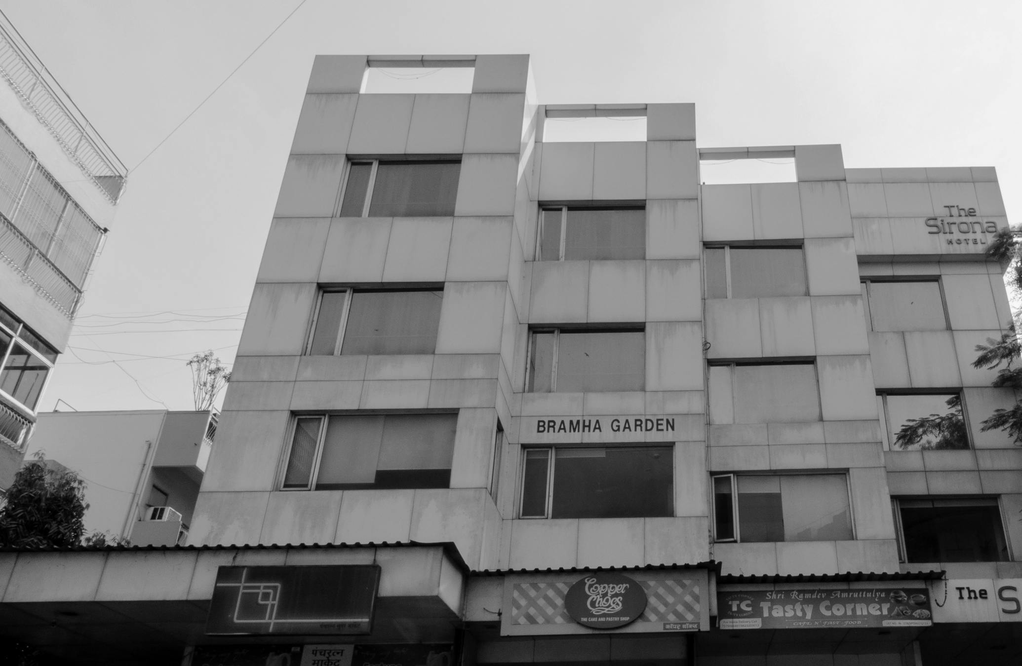Bramha Garden Residential