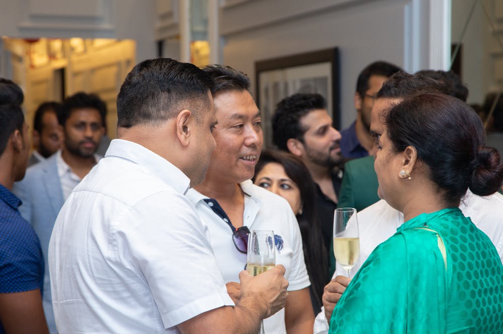 The Collection Sales Office Launch 21 Aug 2019