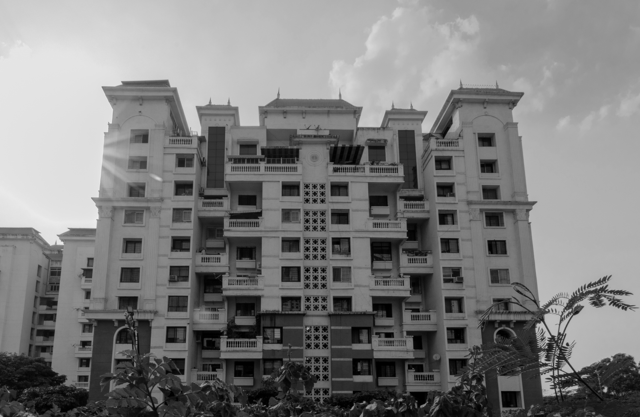 Bramha Emerald County Residential