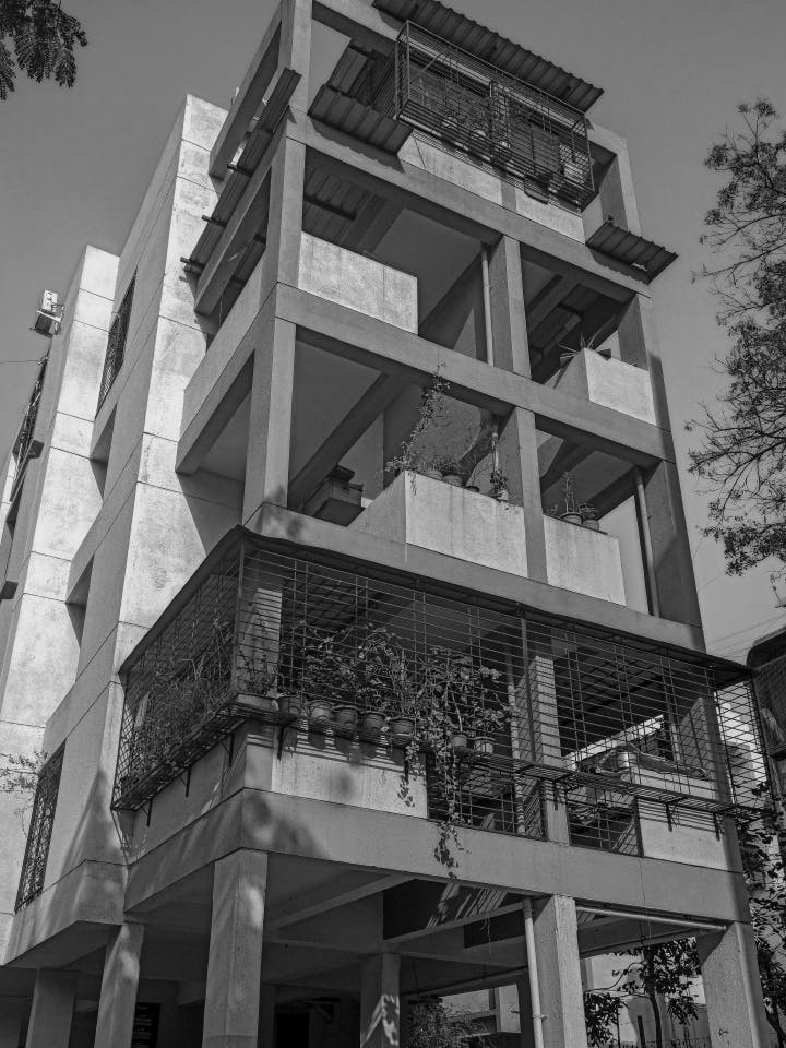 Bramha Baug Annexe Residential