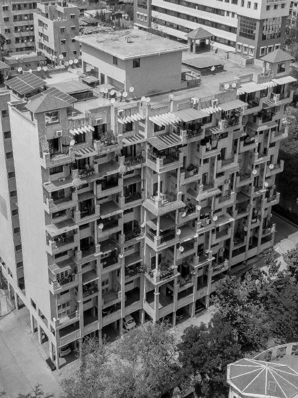 Bramha Avenue Phase 1 & 2 Residential