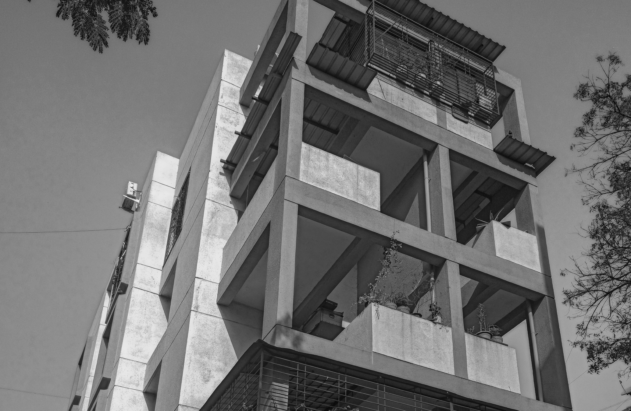 Bramha Baug Annexe Residential