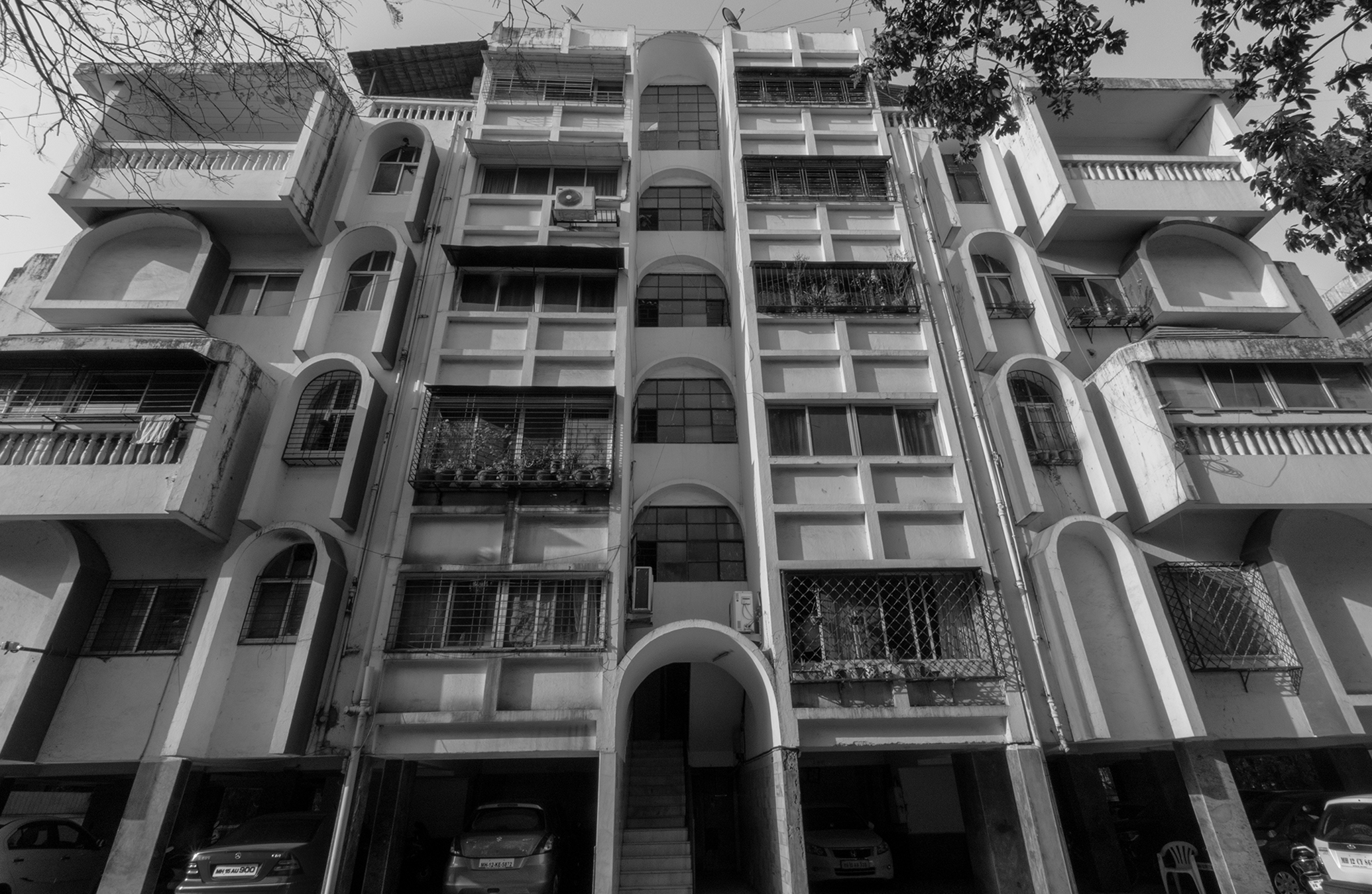 Bramha Paradise Residential