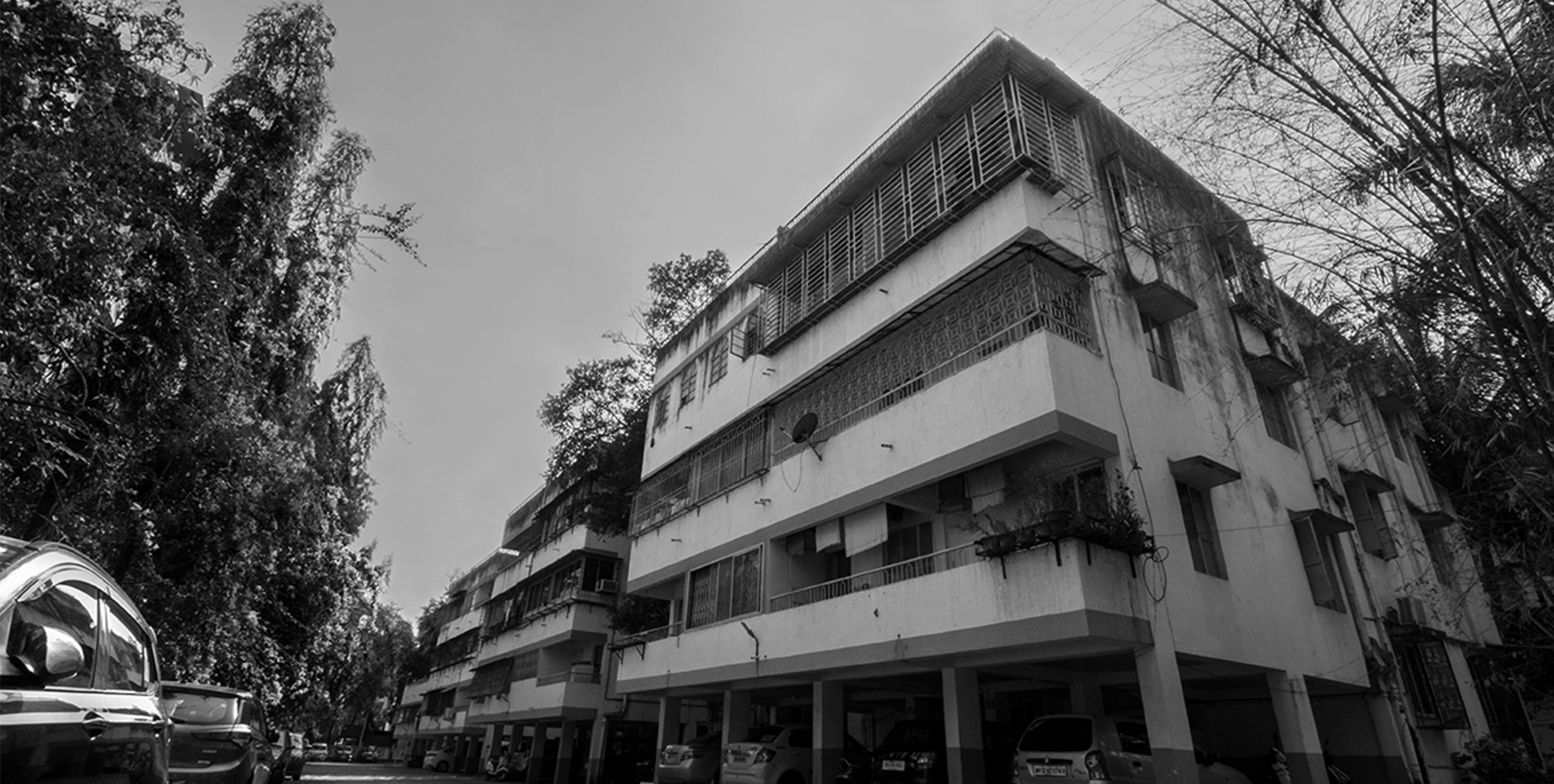 Bramha Memories Residential