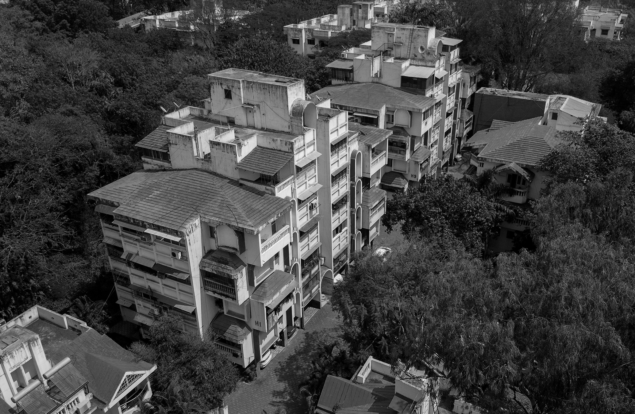 Bramha Paradise Residential