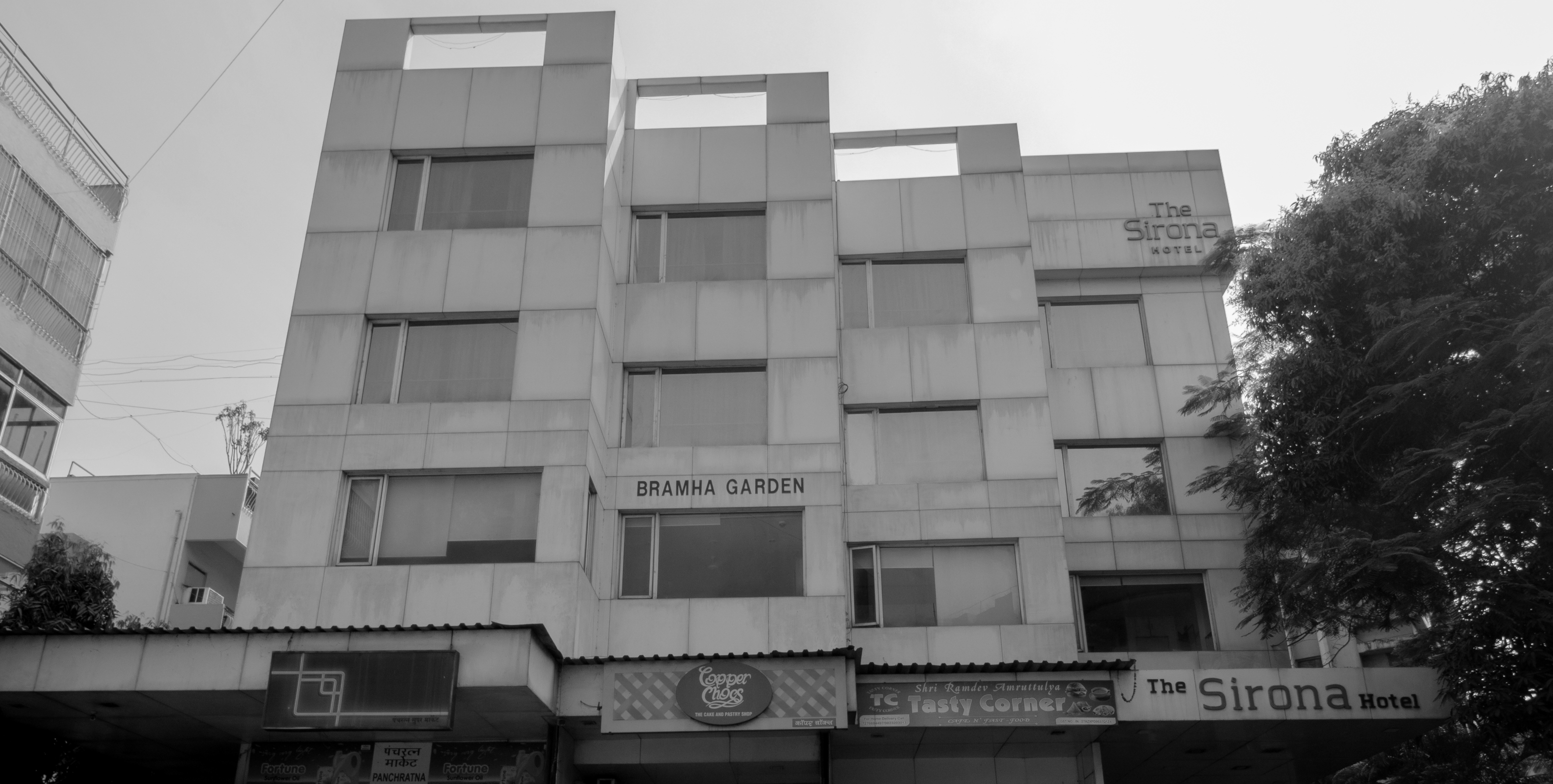 Bramha Garden Residential