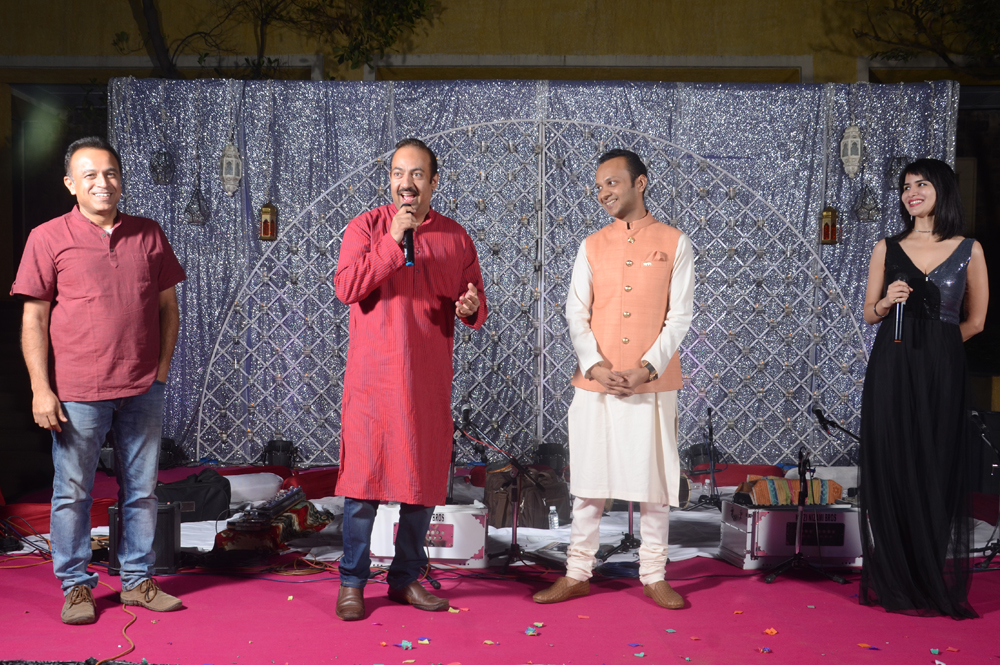 le meridien mahabaleshwar cp event