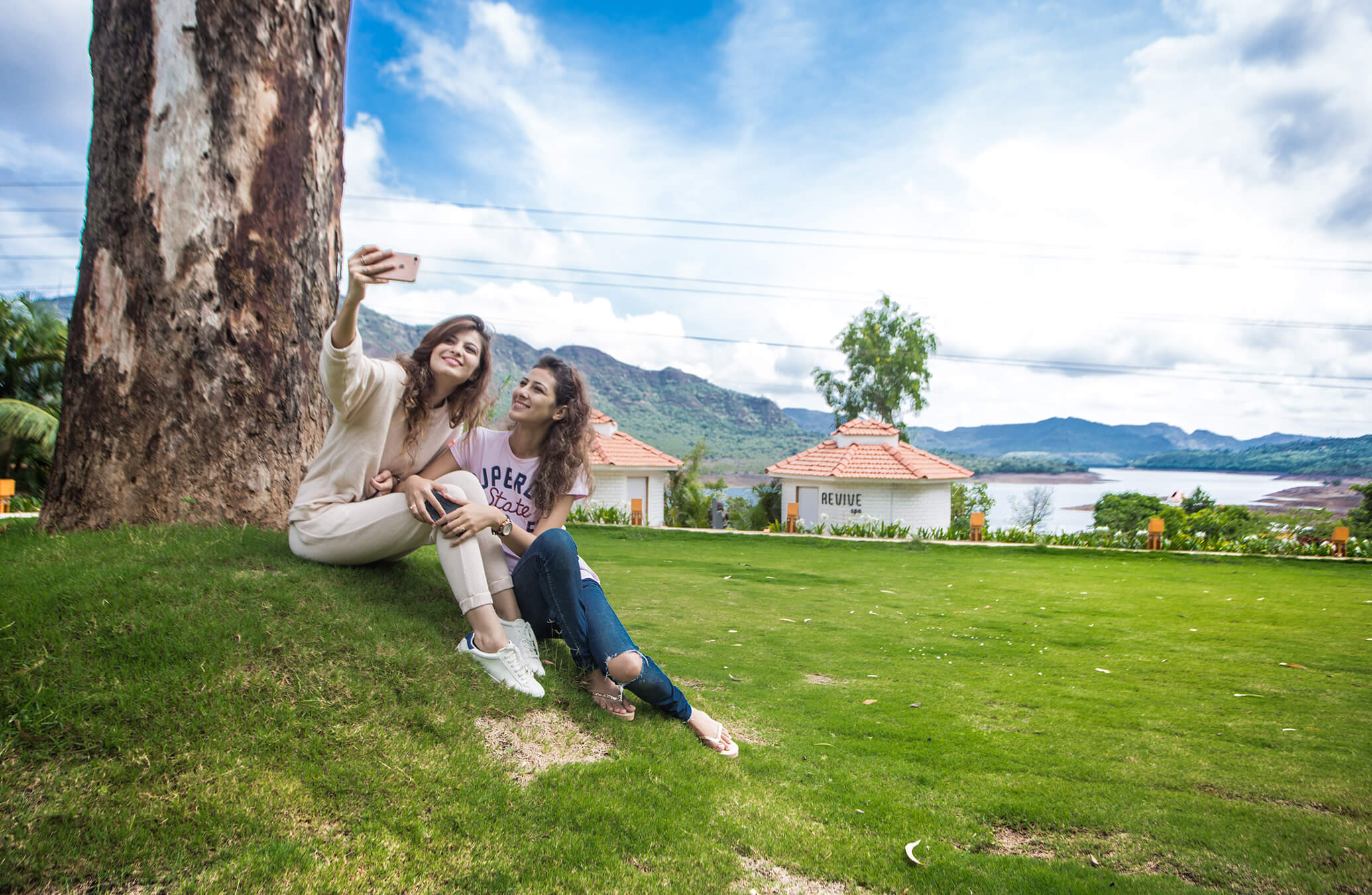 Residency Lake Resort & Spa Mulshi