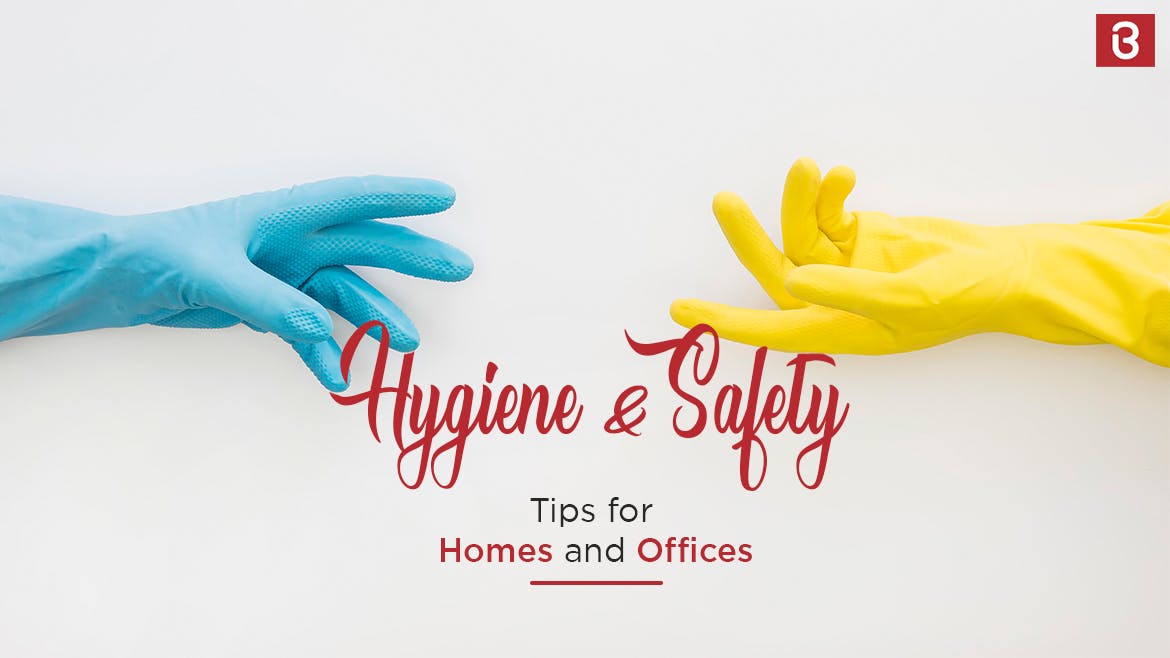 Safety Tips For Home and Office Spaces
