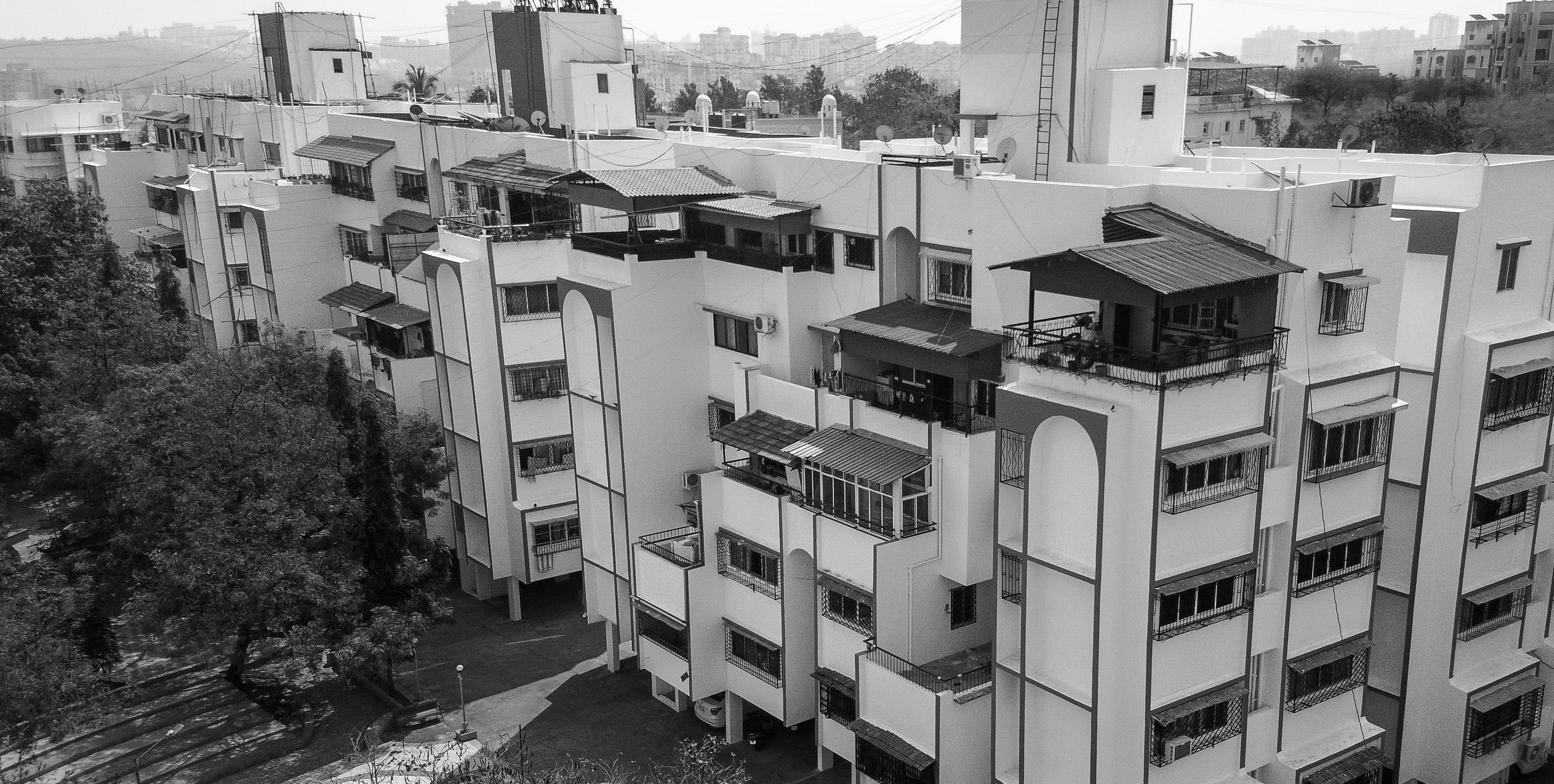 Bramha Horizon Residential