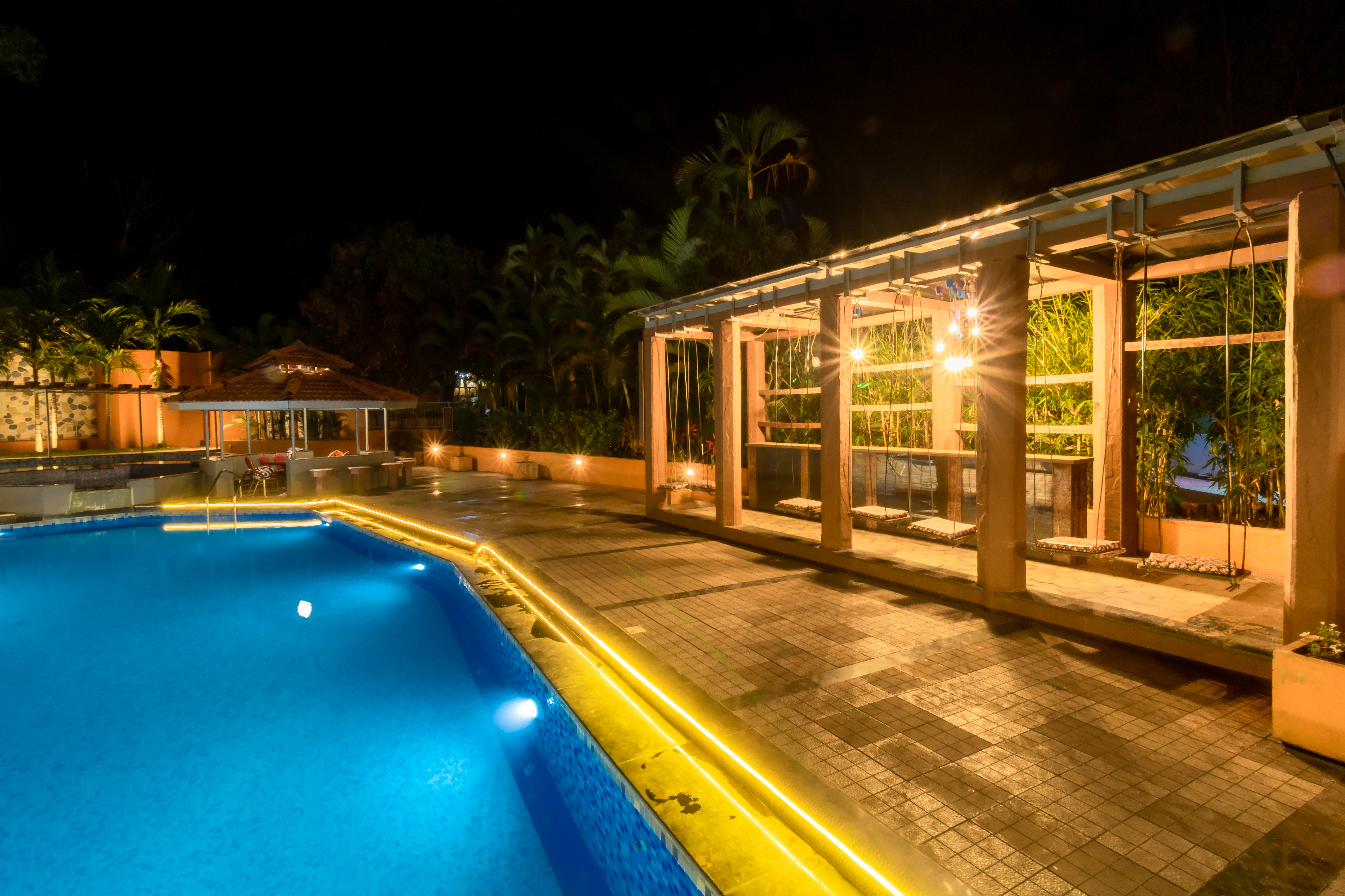 Residency Lake Resort & Spa Mulshi