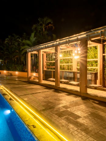 Residency Lake Resort & Spa Mulshi