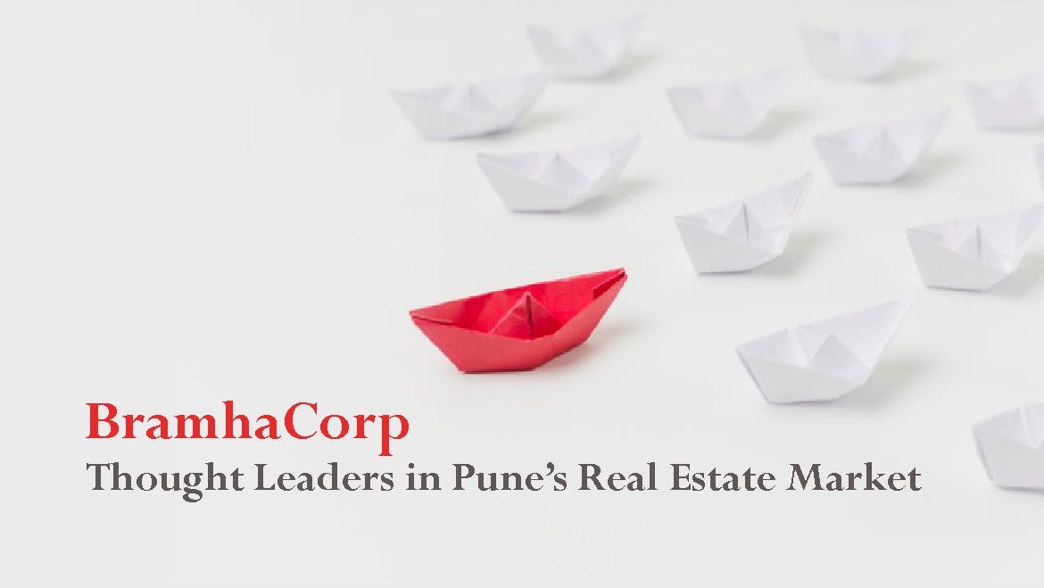 BramhaCorp Thought Leaders in Pune’s Real Estate Market