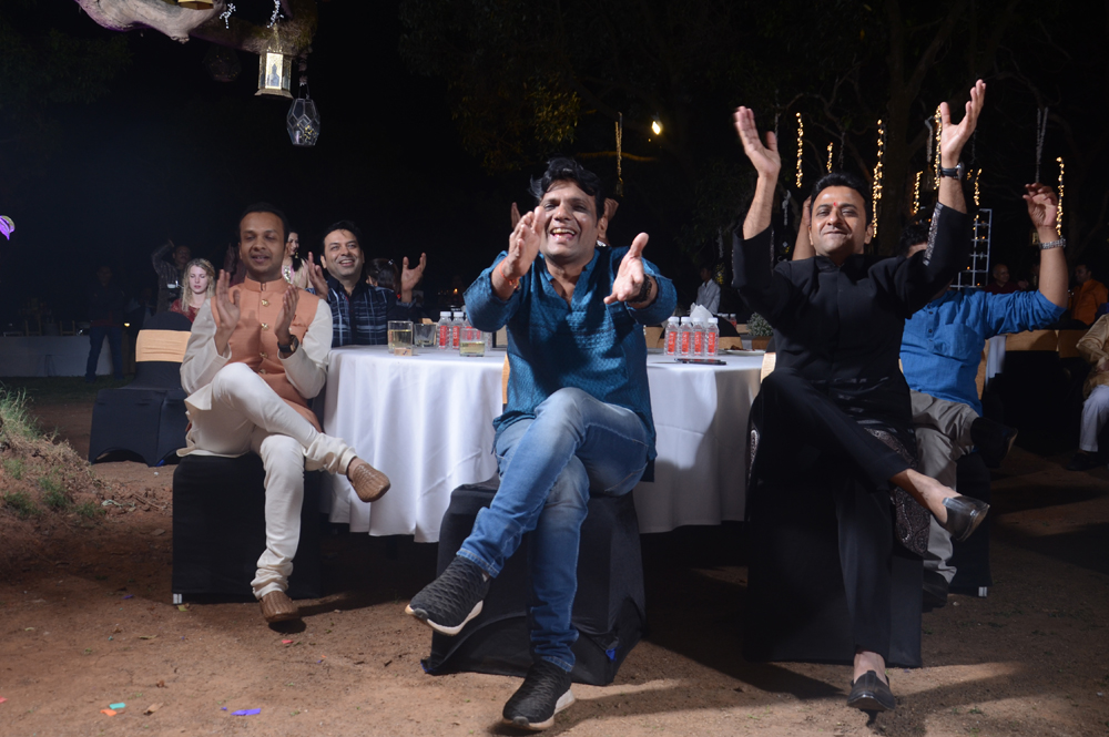 le meridien mahabaleshwar cp event