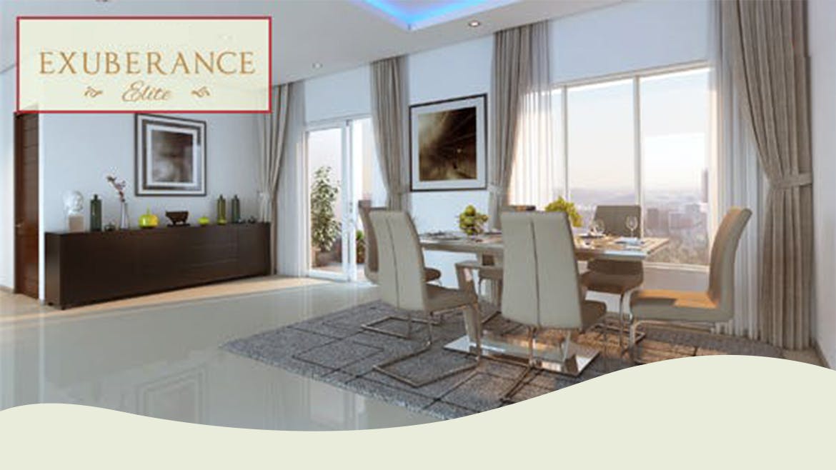 Exuberance Elite Luxury Apartments In Pune