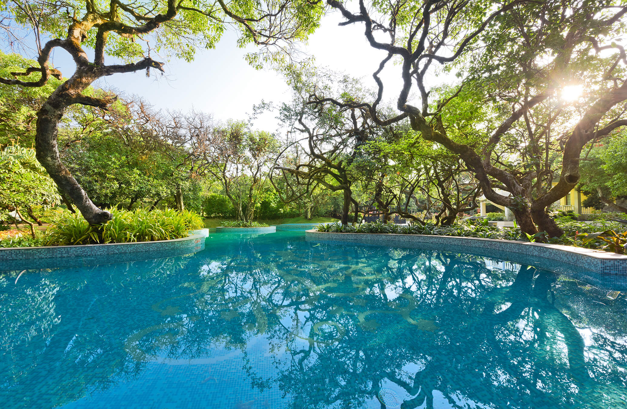 Le Meridien Mahabaleshwar Resort & SPA