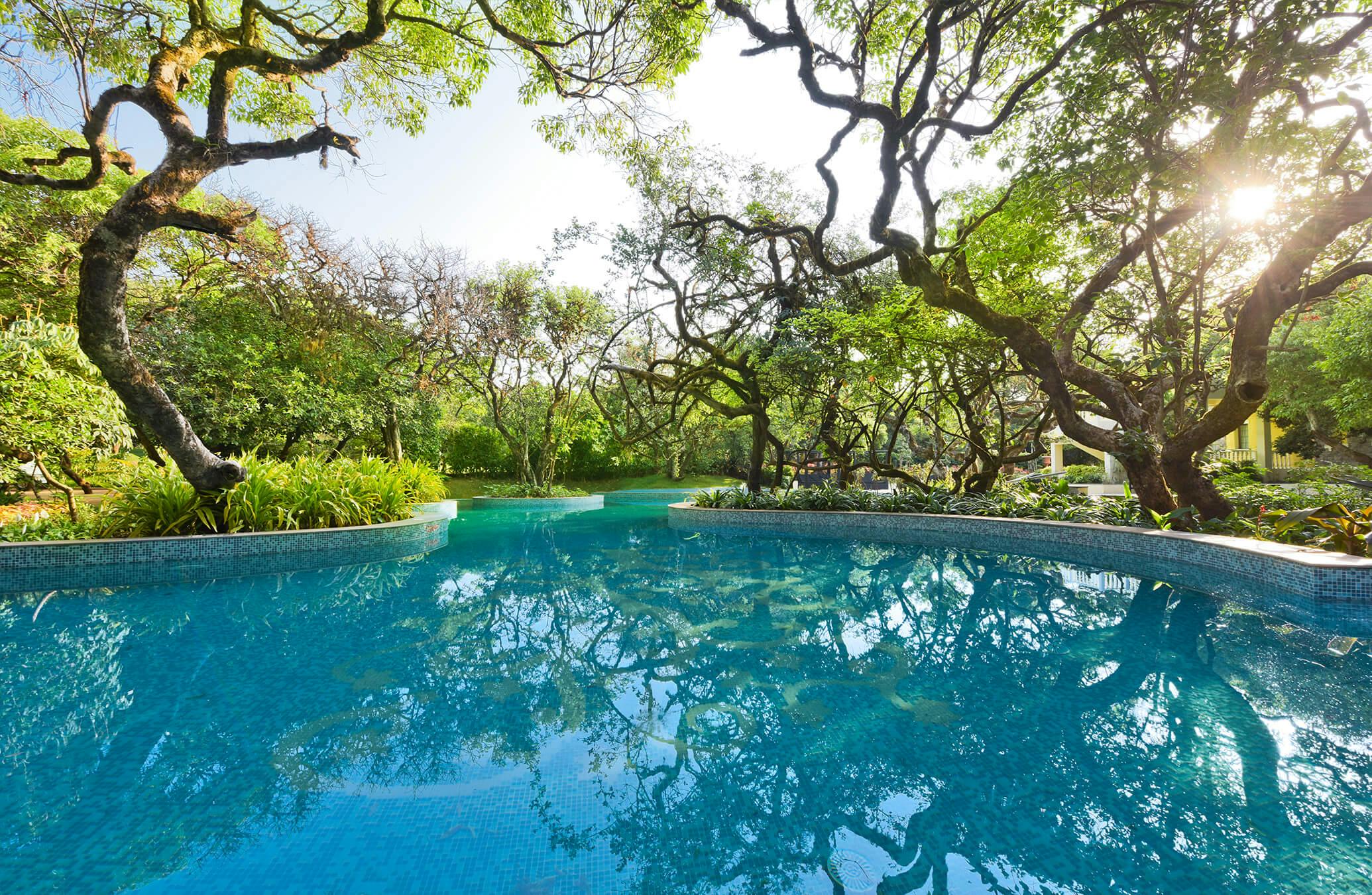 Le Meridien Mahabaleshwar Resort & SPA