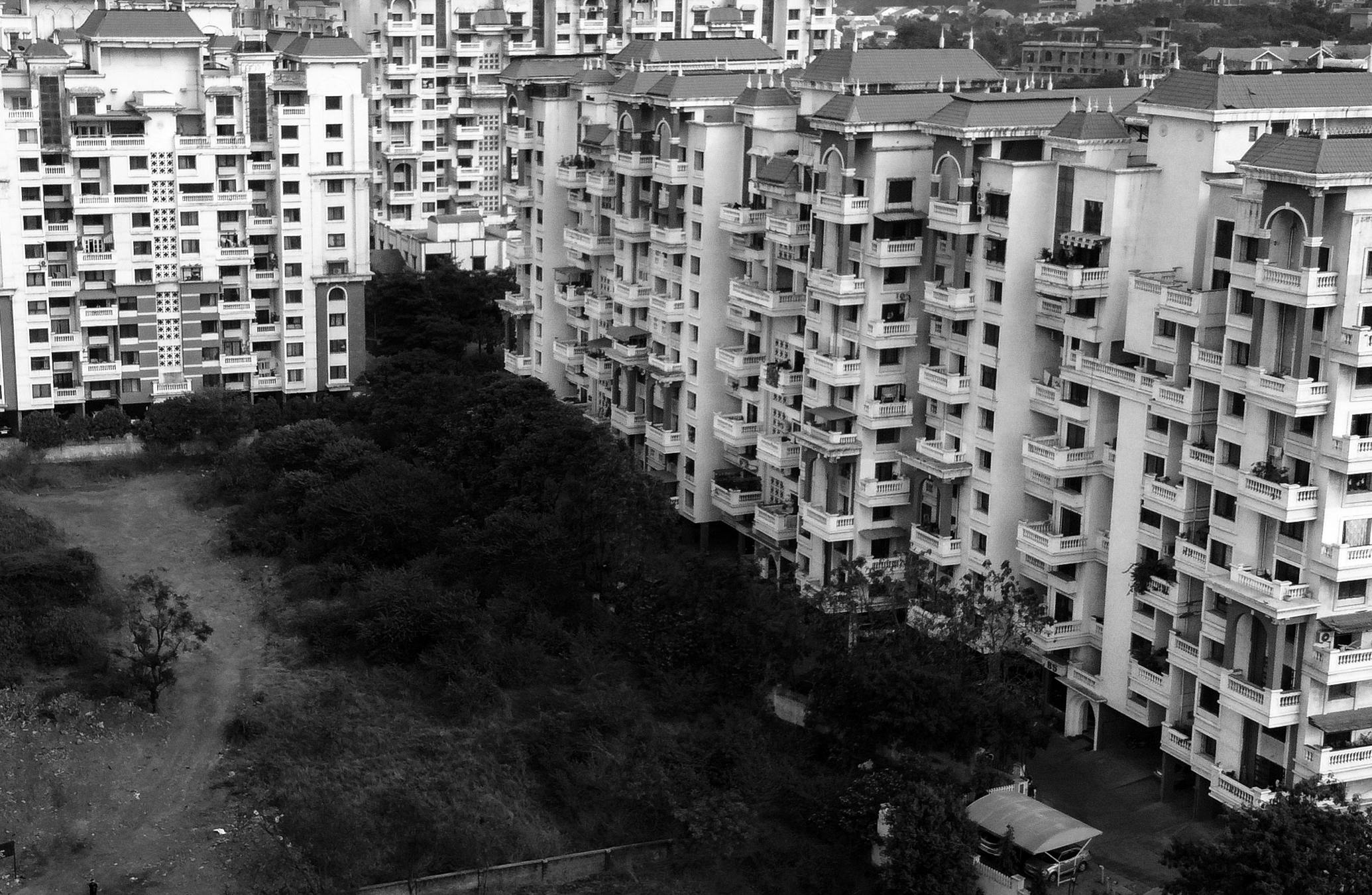 Bramha Emerald County Residential