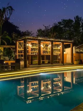 Residency Lake Resort & Spa Mulshi