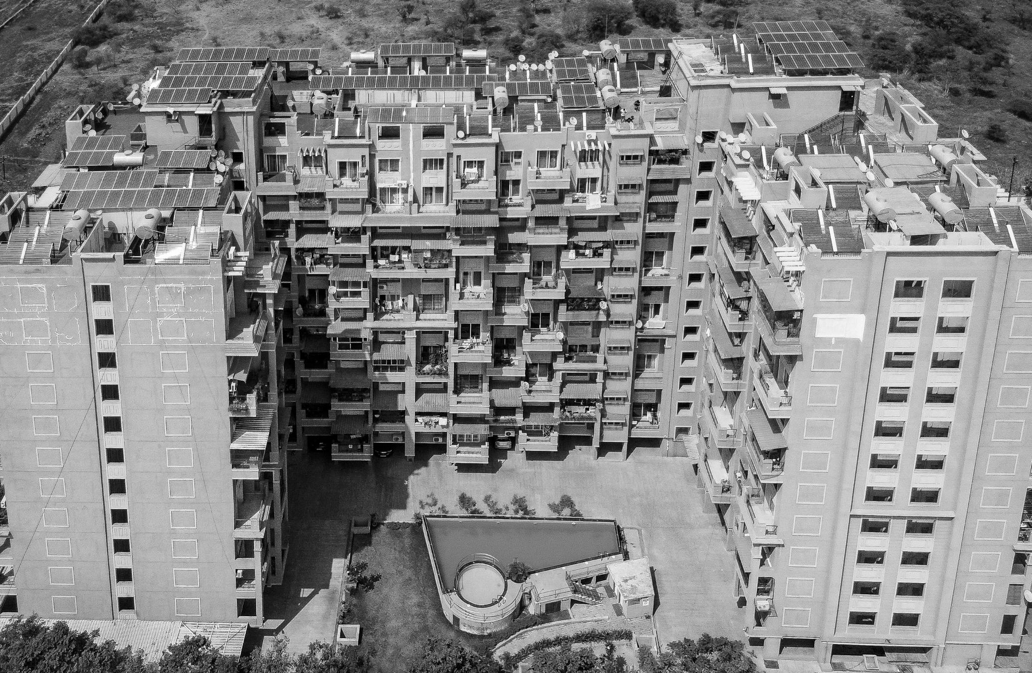 Bramha Avenue Phase 1 & 2 Residential