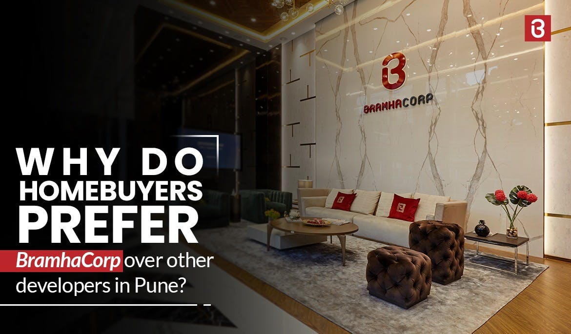 residential and commercial projects in Pune