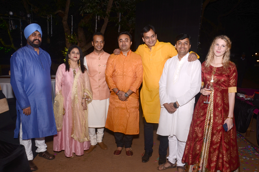 le meridien mahabaleshwar cp event