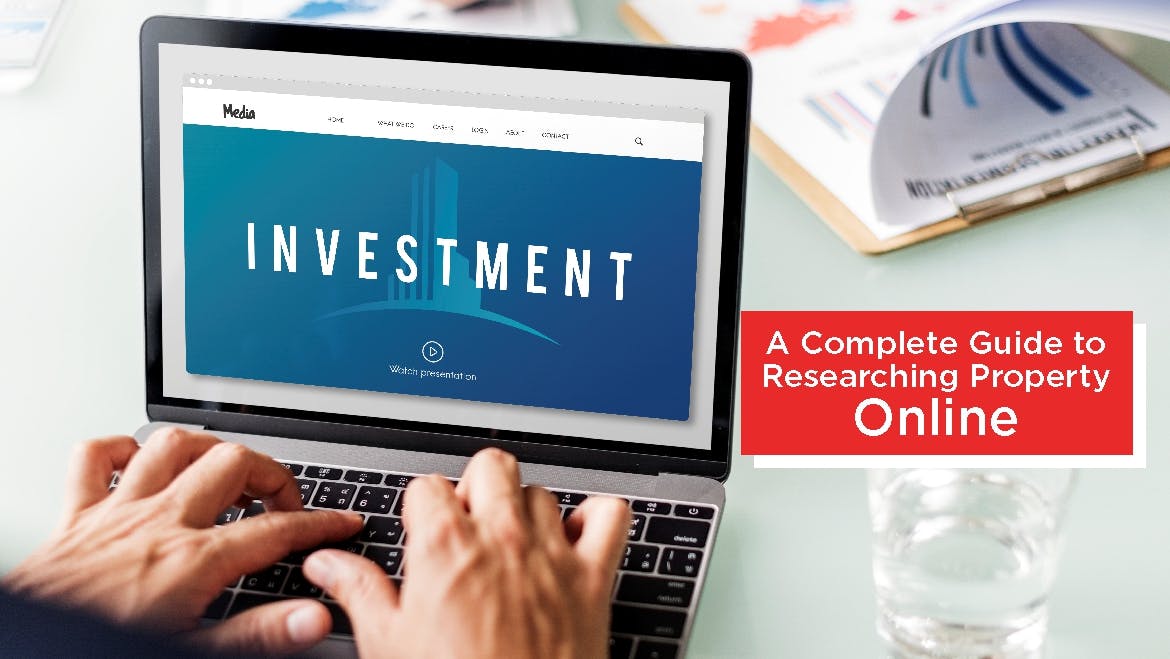 A Complete Guide to Researching Property Online