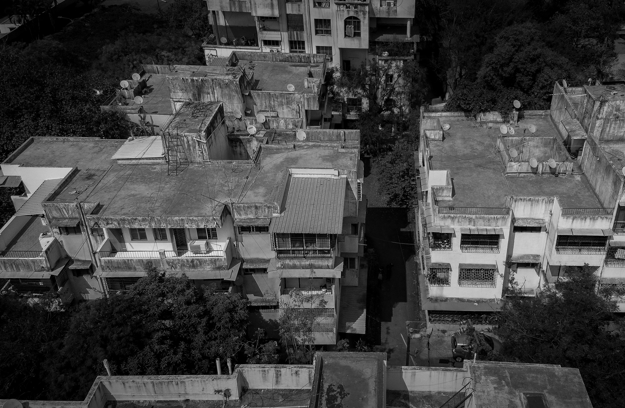 Bramha Nagari Residential