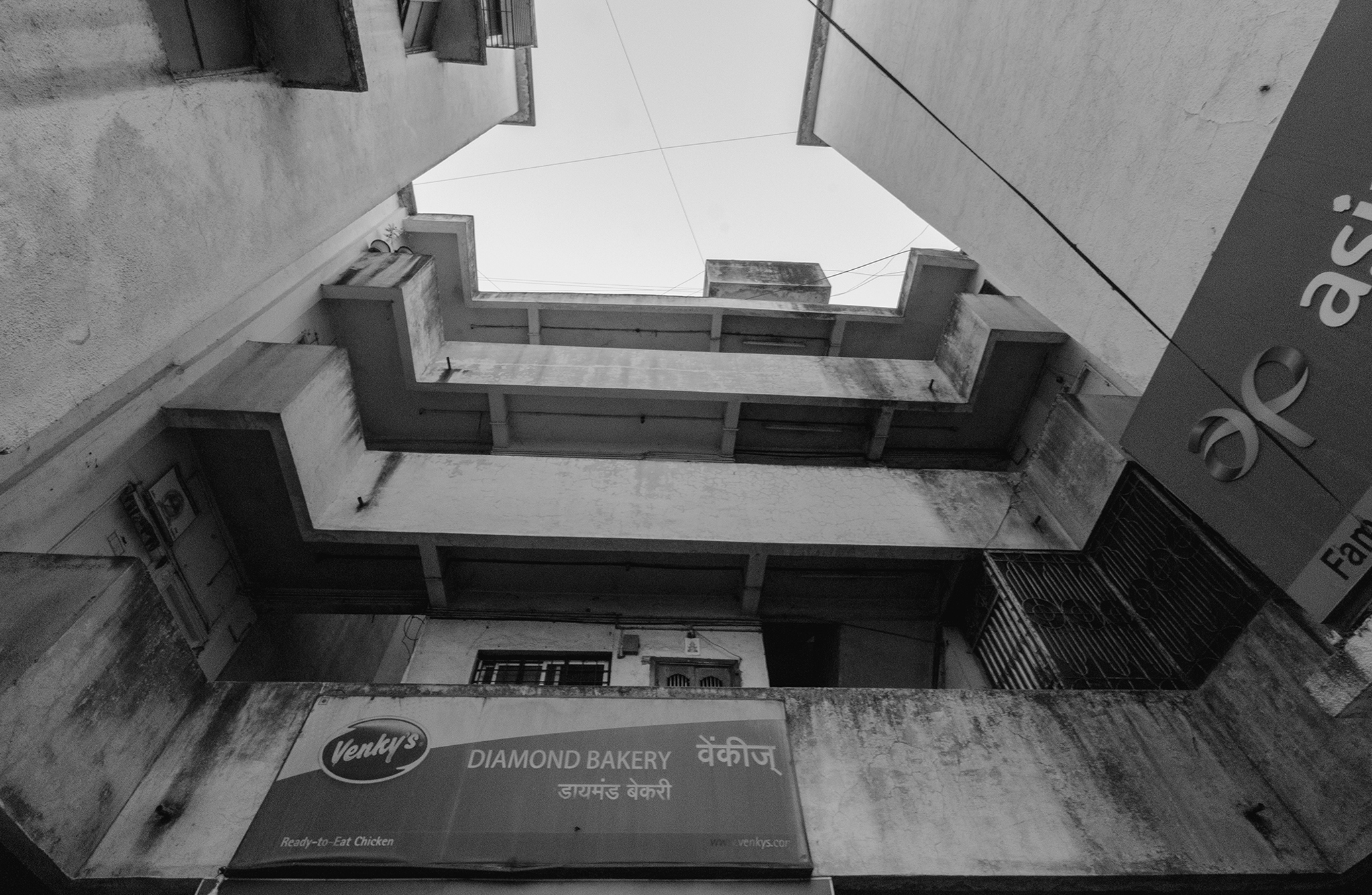 Bramha Park Residential