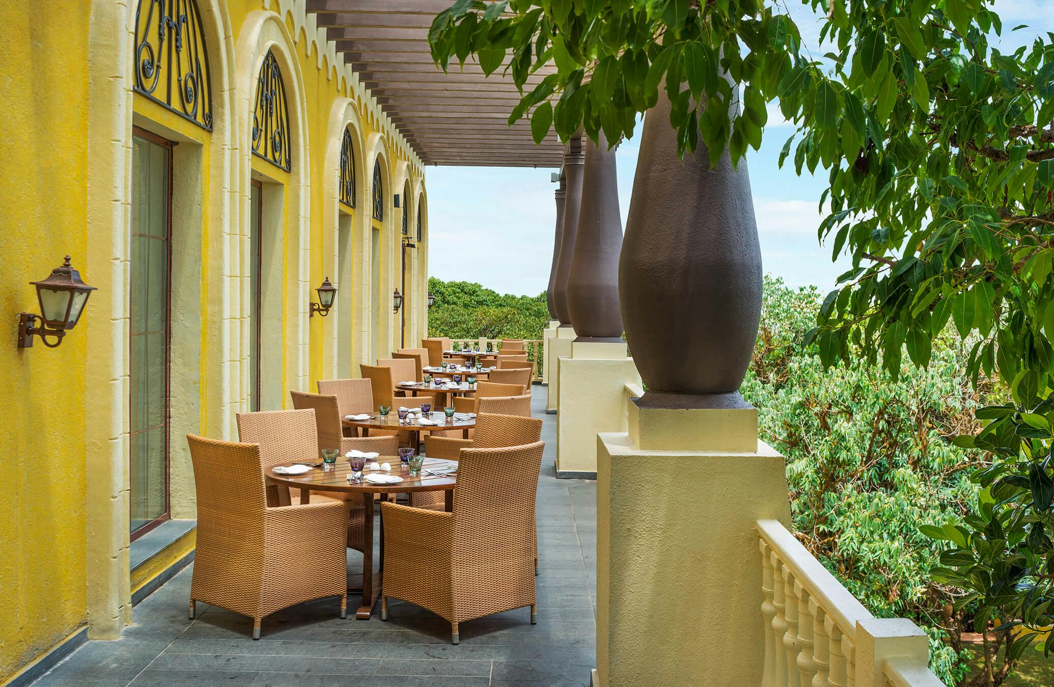 Le Meridien Mahabaleshwar Resort & SPA