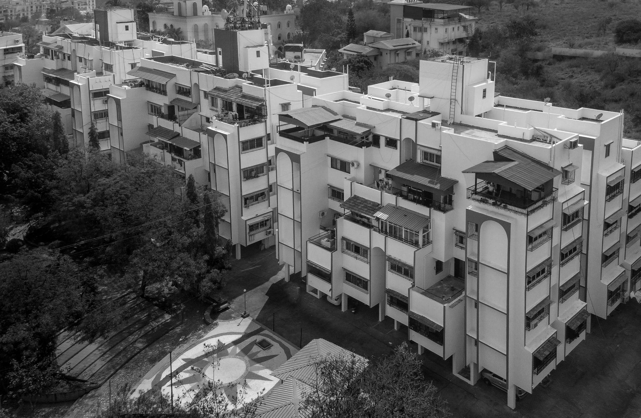 Bramha Horizon Residential