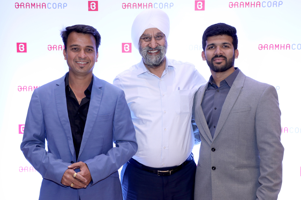 BramhaCorp Business Park Launch Dec 2019