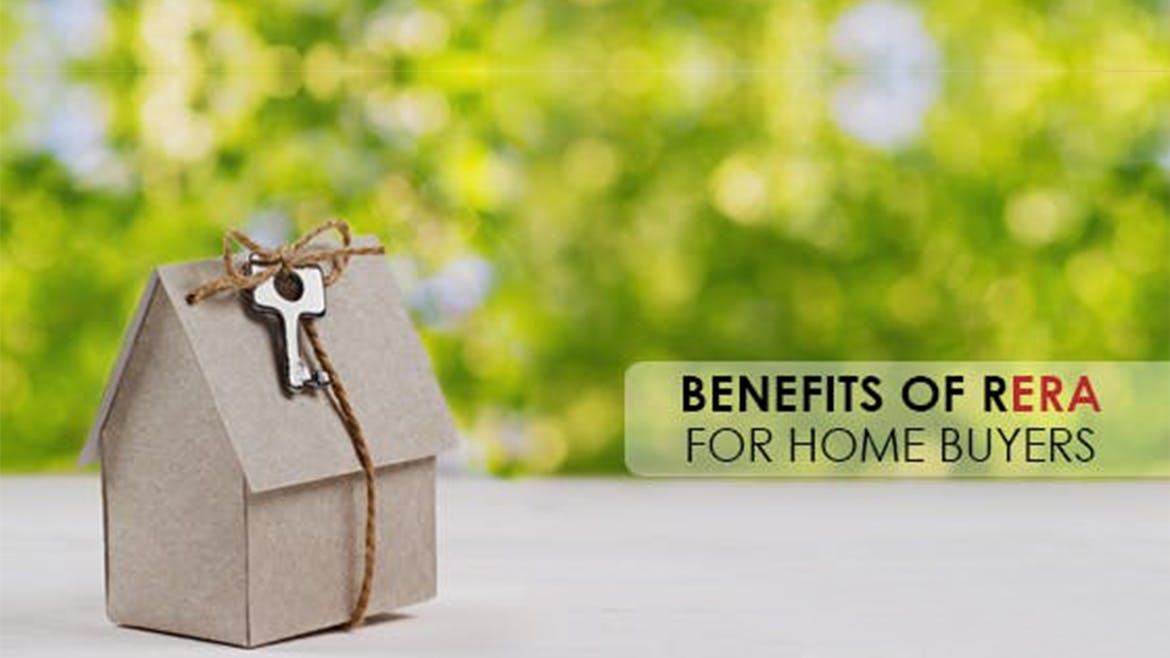 Benefits Of RERA For Real Estate
