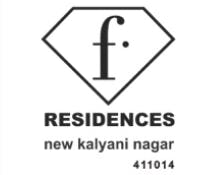 f residences Logo