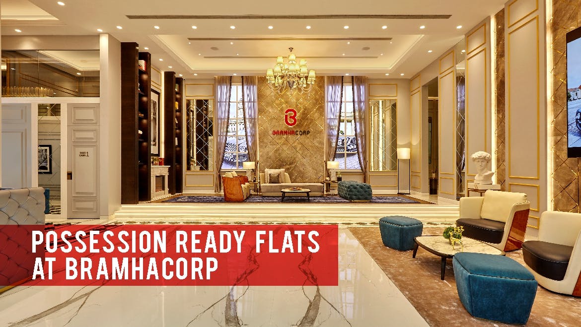Possession Ready Flats at BramhaCorp