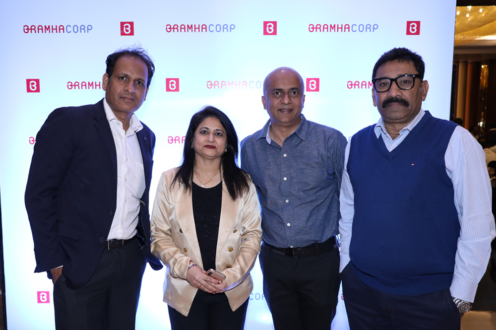 BramhaCorp Business Park Launch Dec 2019