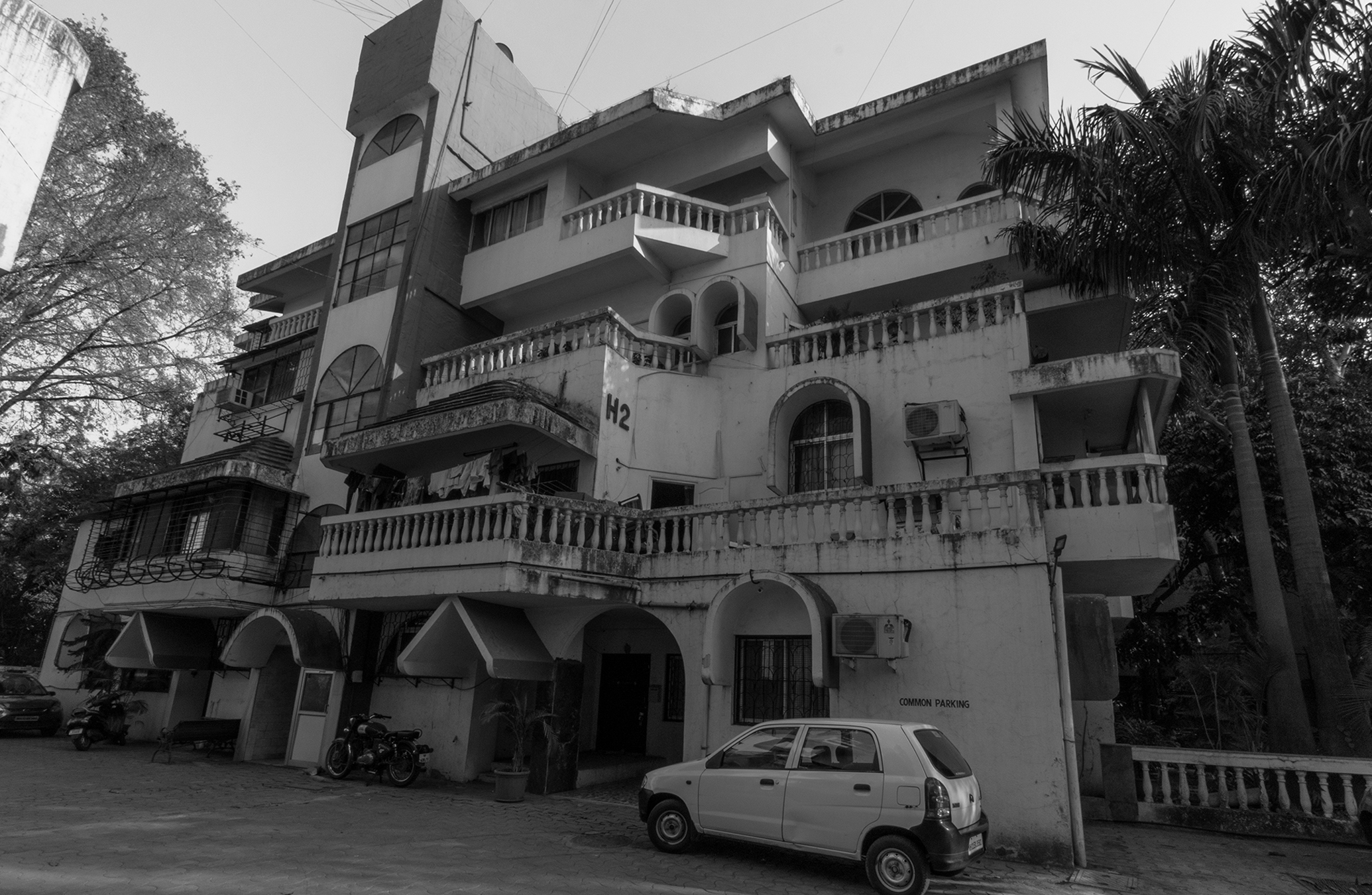 Bramha Paradise Residential