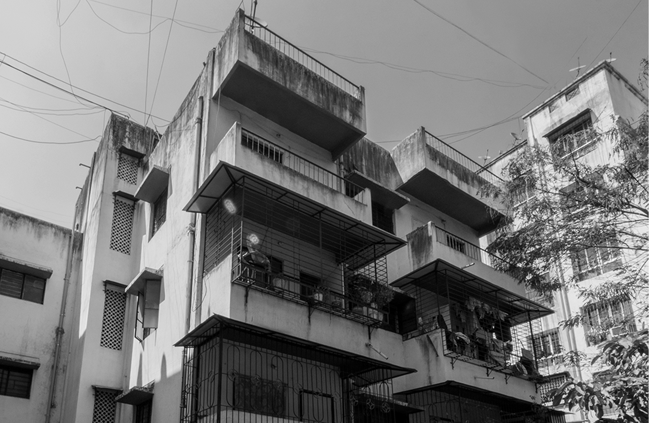 Bramha Nagari Residential