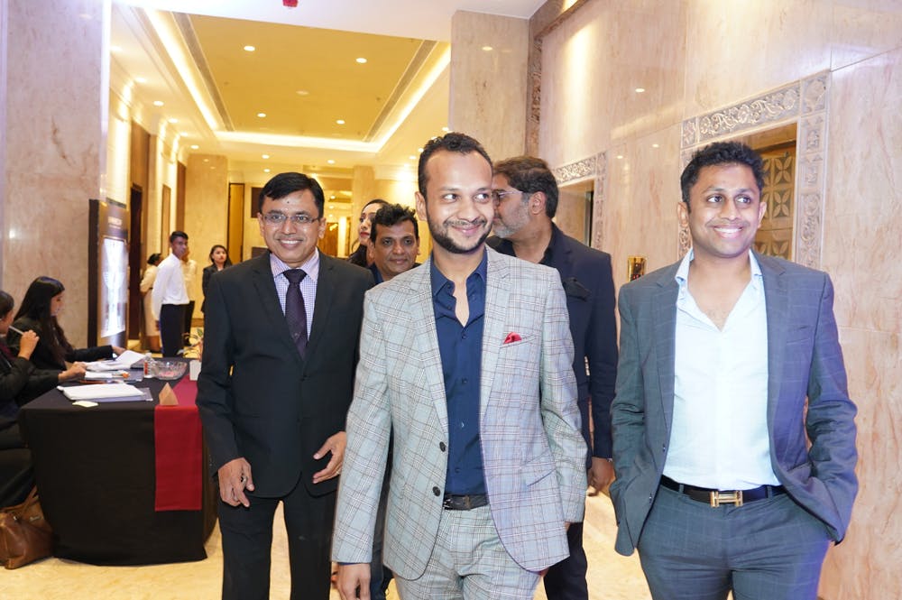 The Collection Channel Partner Meet 25th June 2019